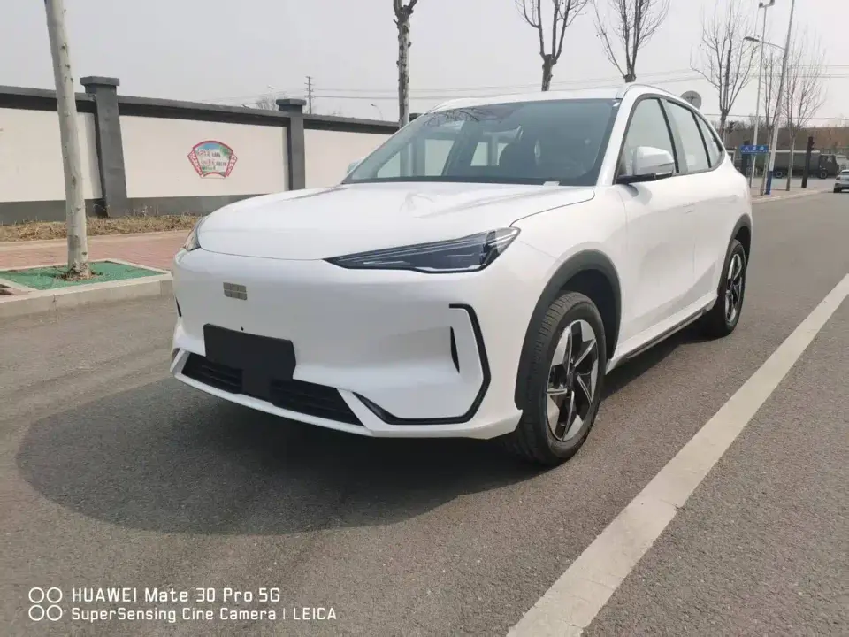 Geely Galaxy Galaxy E5 Model 530km Explorer Edition 2026
