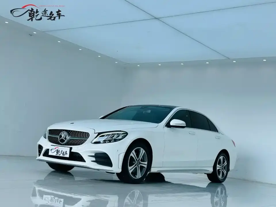 Mercedes-Benz C-Class Facelift C 260 L Sport 2020