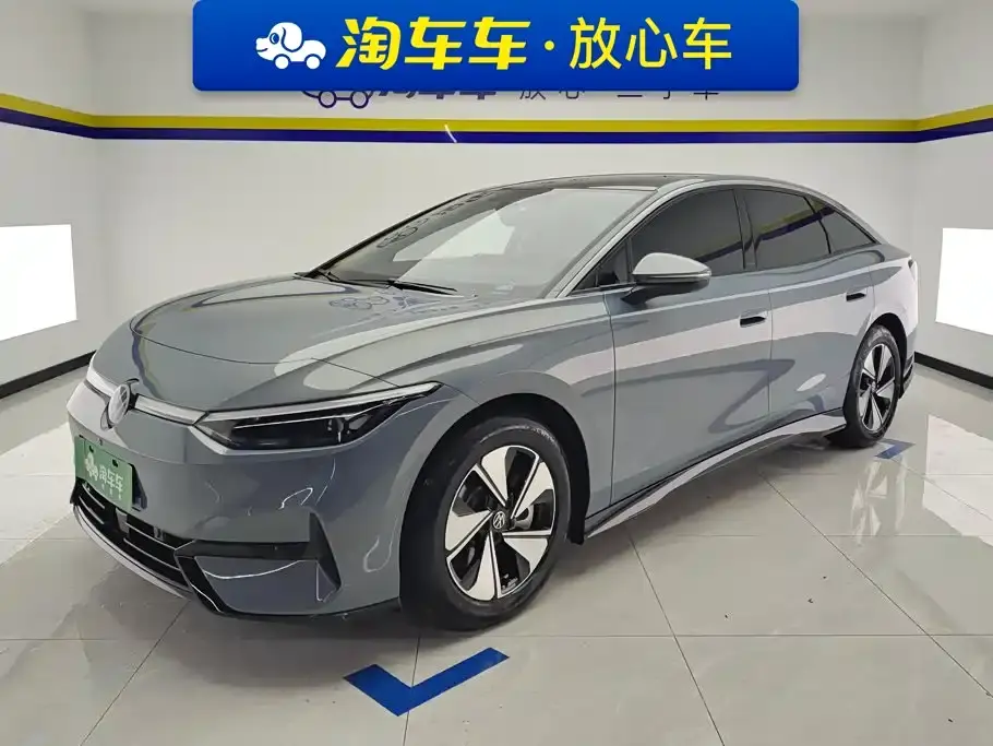 Volkswagen ID.7 VIZZION AIR 2025