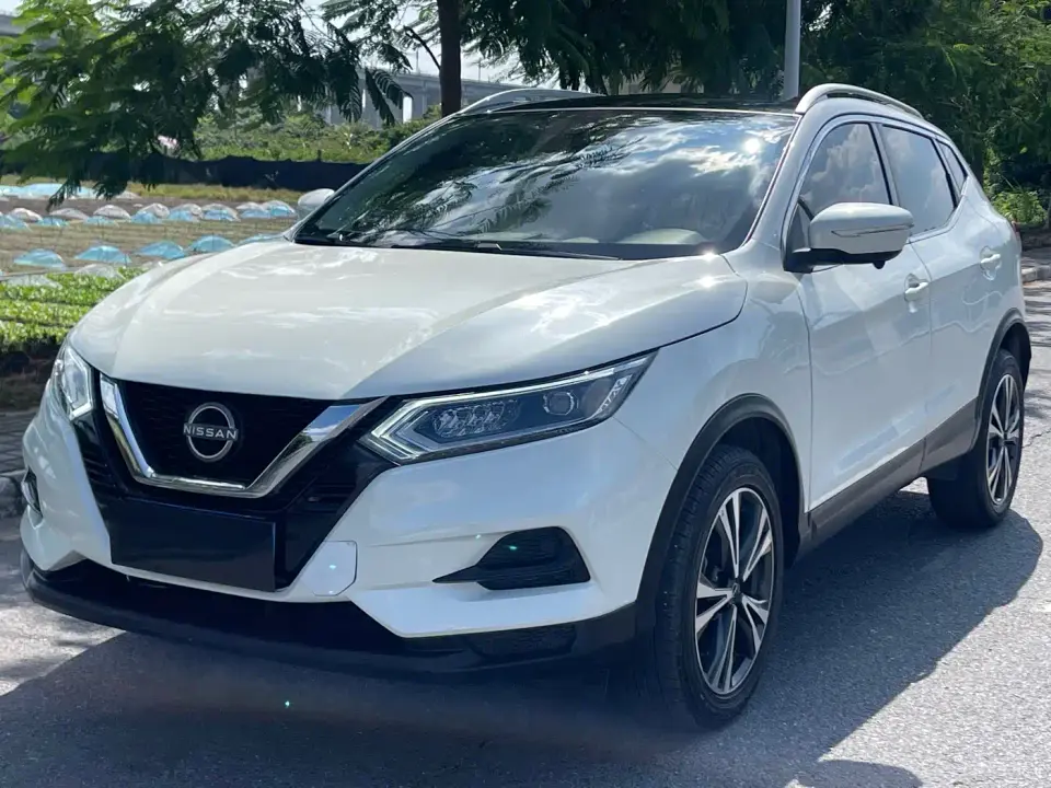 Nissan Qashqai Model Classic 2.0L CVT XV+ Premium 2024