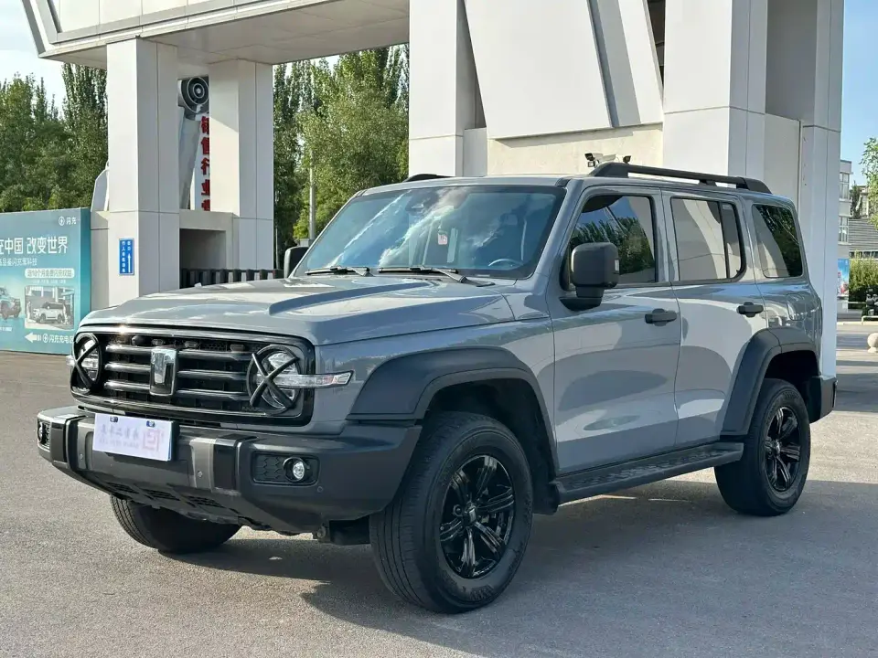 Tank 300 Off-Road Edition 2.0T Conqueror 2024