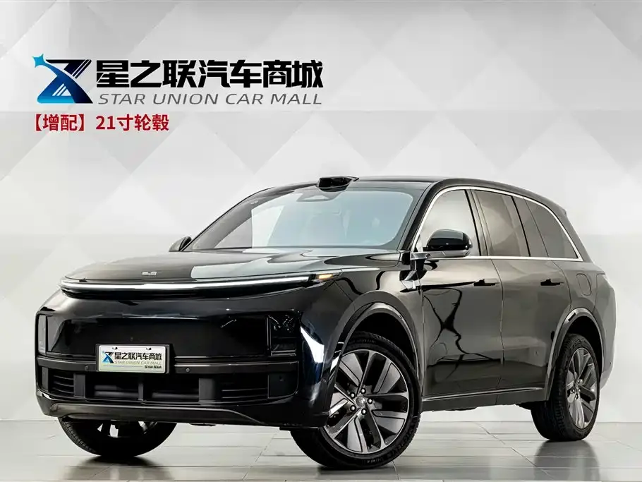 Li Auto Li L8 Max 2025