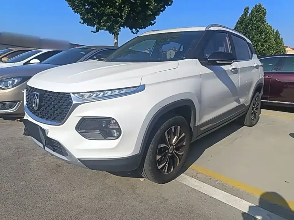 Baojun 510 1.5L Automatic Premium Edition China VI 2019