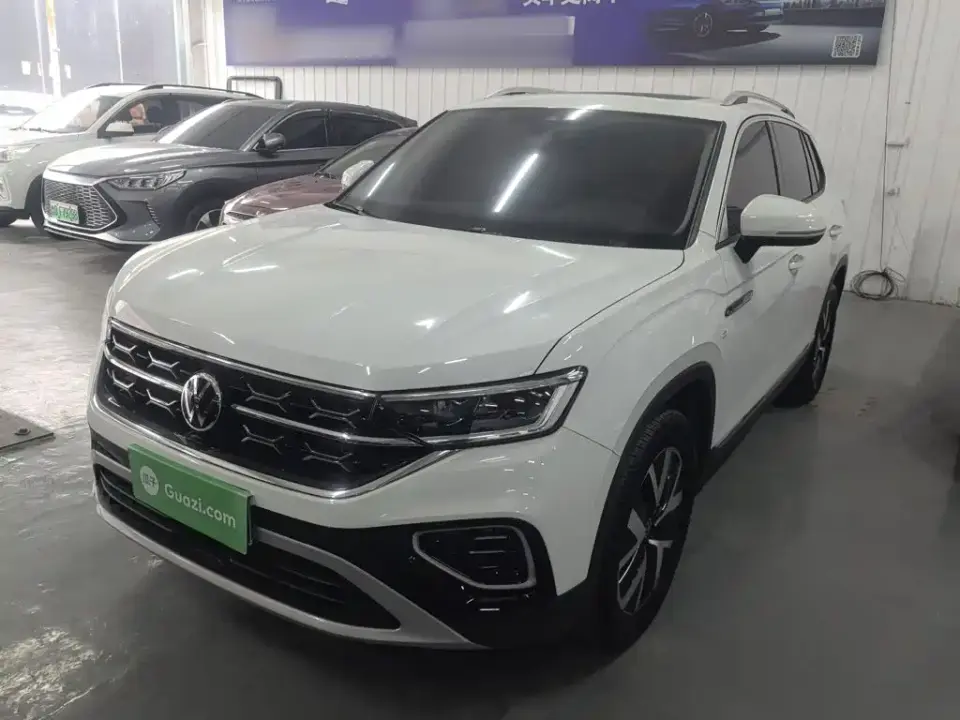 Volkswagen Tayron 300TSI 2WD Luxury Plus Advanced 2024