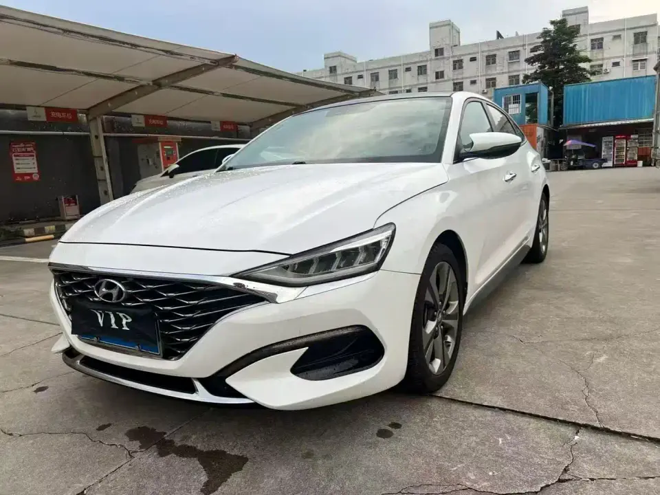 Hyundai Fista 280TGDi Smart Speed Edition China VI 2019