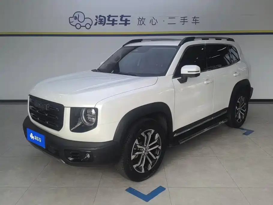 Haval Big Dog 2.0T DCT FWD Chinese Hound Edition 2023