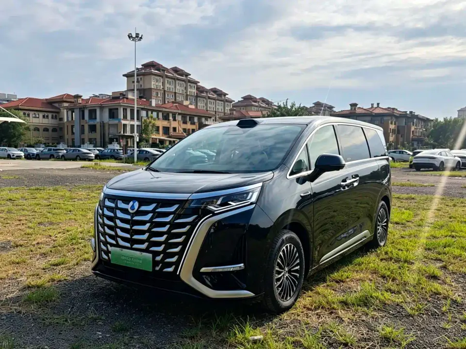 Denza D9 Model DM-i Smart Drive Edition 1020 AWD Flagship 2025