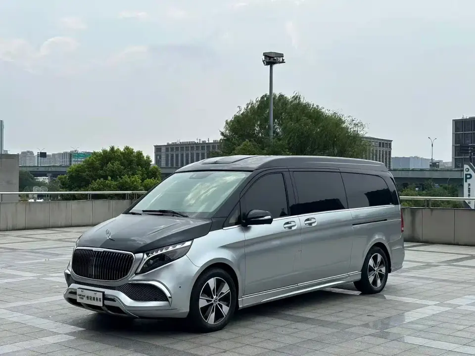 Mansory V-Class 2.0T Kailv Royal Bach 2023