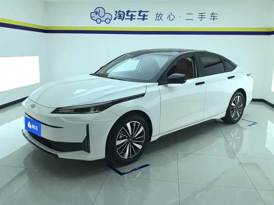 Changan Qiyuan A05 70 Pro 2024