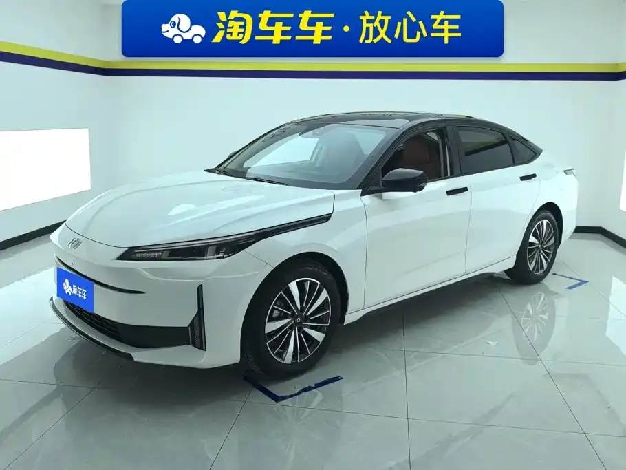 Changan Qiyuan A05 70 Pro 2024