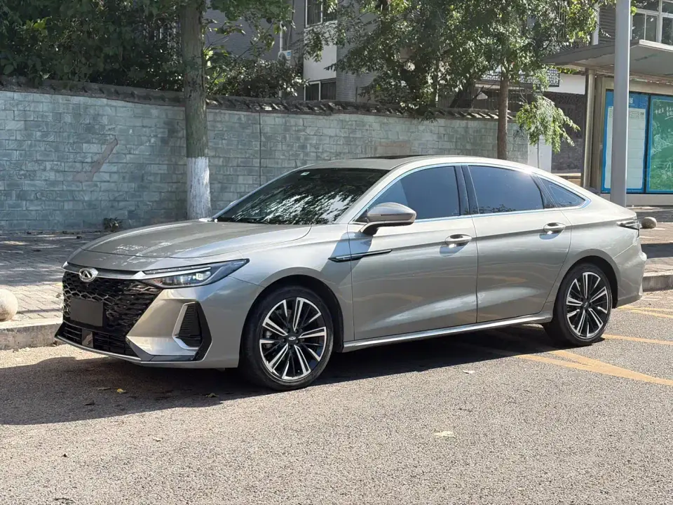 Chery Arrizo 8 1.6T DCT Comfort 2023