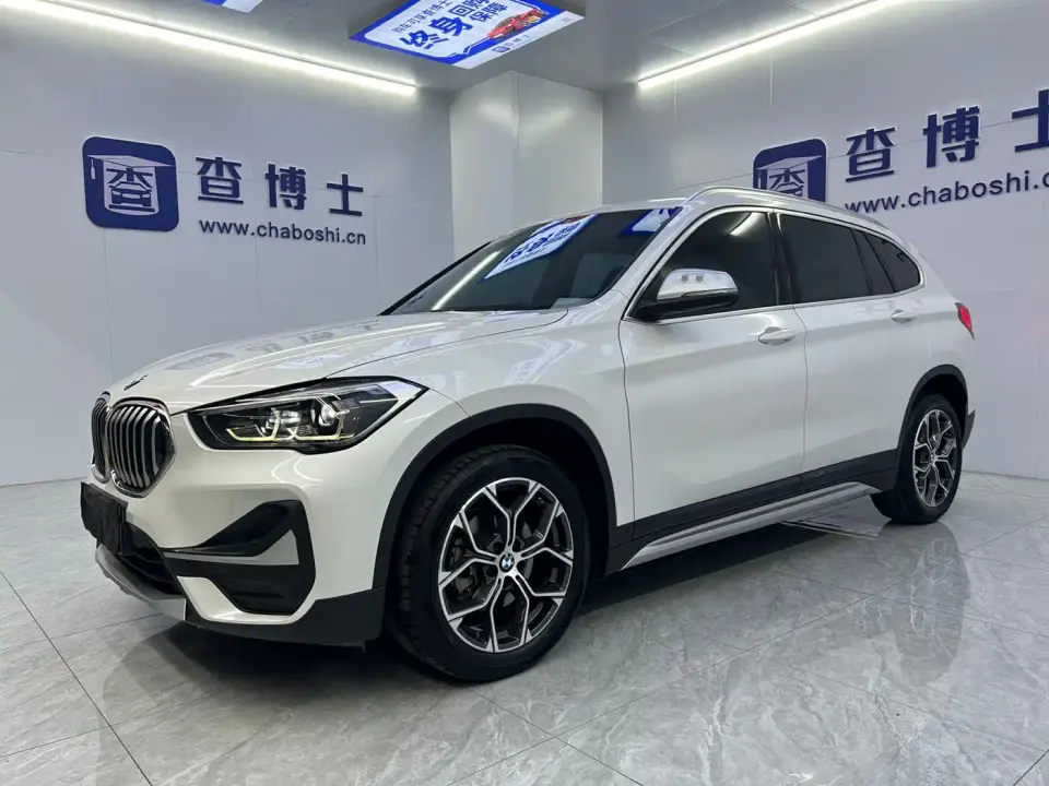 BMW X1 sDrive20Li Premium 2022