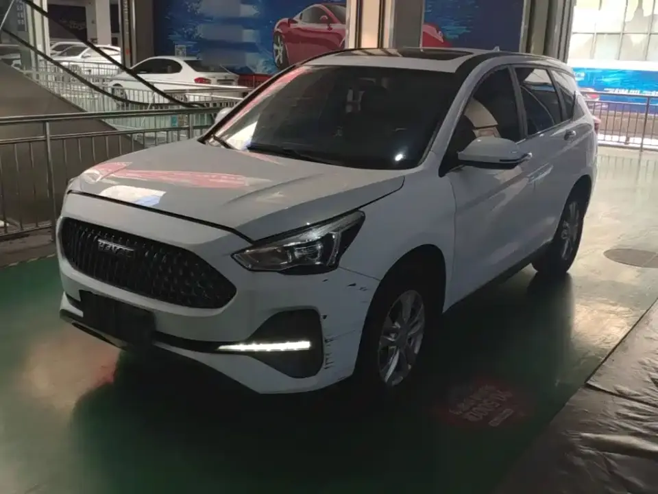 Haval M6 1.5T DCT 2WD Value Edition (China VI) 2020