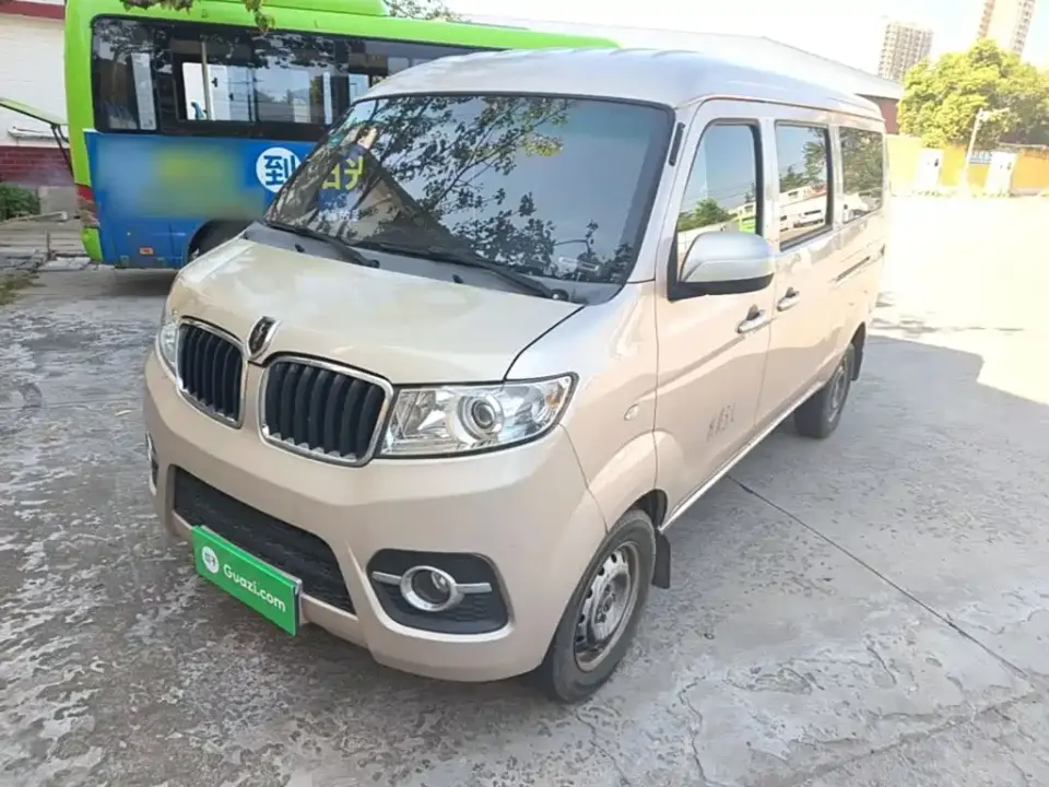 Jinbei Little Sea Lion X30 1.5L Standard China VI SWC15M 2020