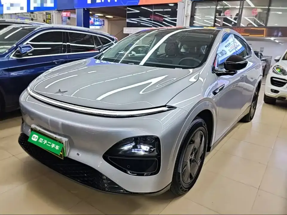 XPeng G6 625 Long Range Max Flagship 2026