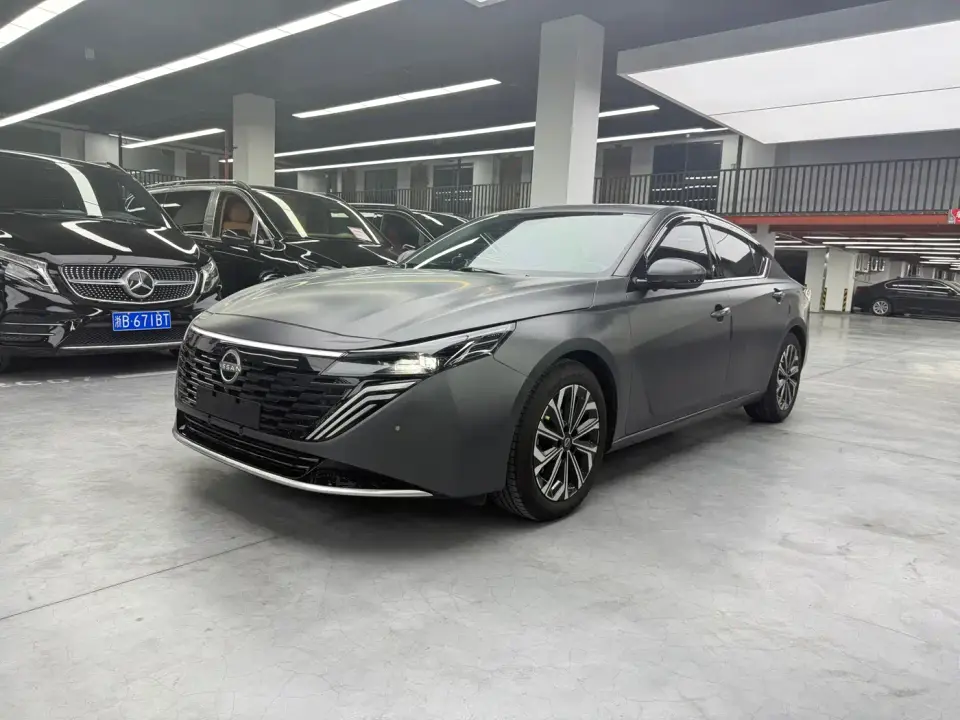 Nissan Teana 2.0L PLUS 2026