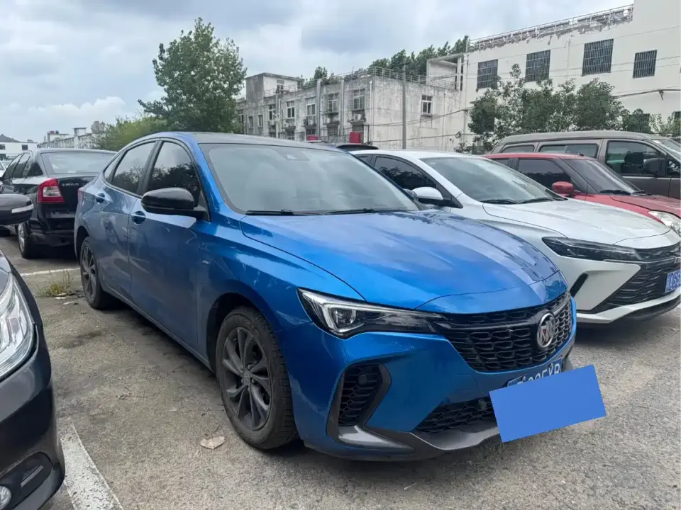 Buick Verano Pro GS Hurricane Edition 2023