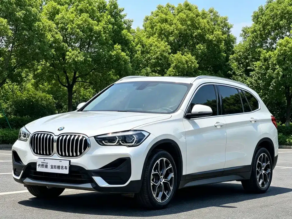 BMW X1 sDrive25Li Leading 2023
