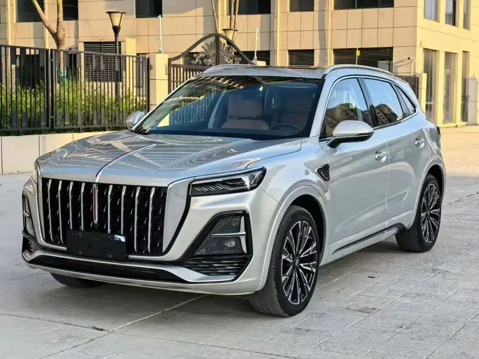 Hongqi HS5 2.0T 4WD Flag Leader Pro 2023