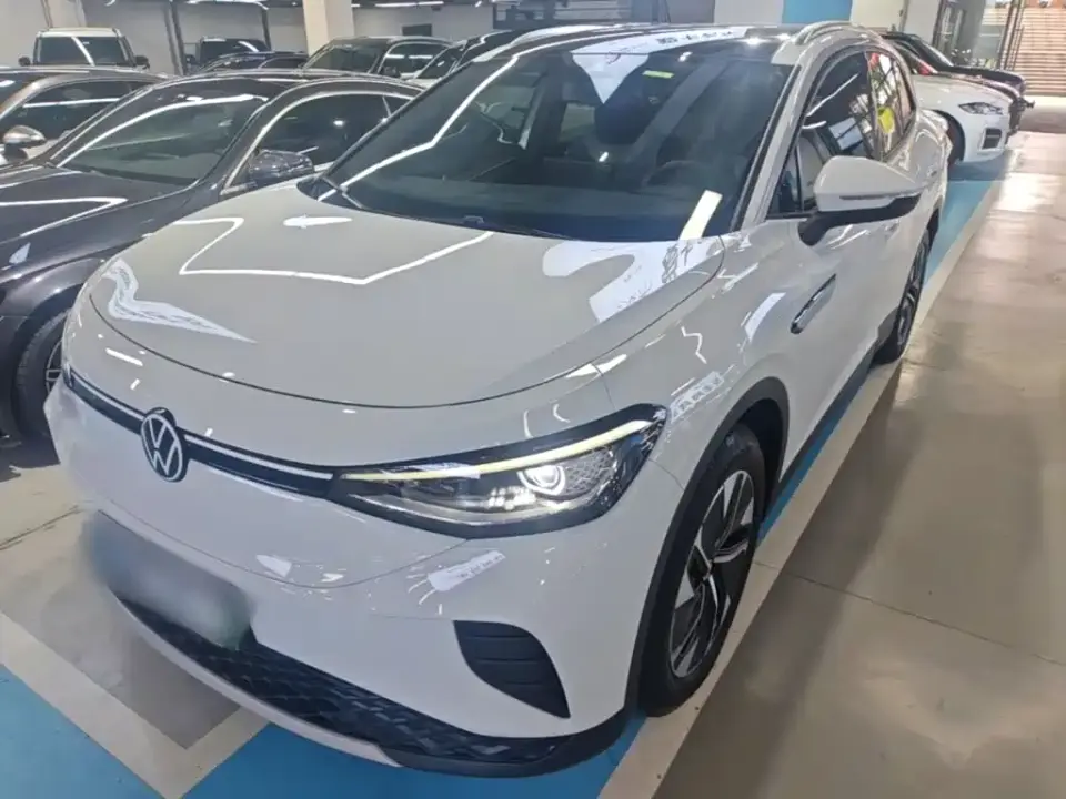 Volkswagen ID.4 CROZZ Pure Limited Edition 2024