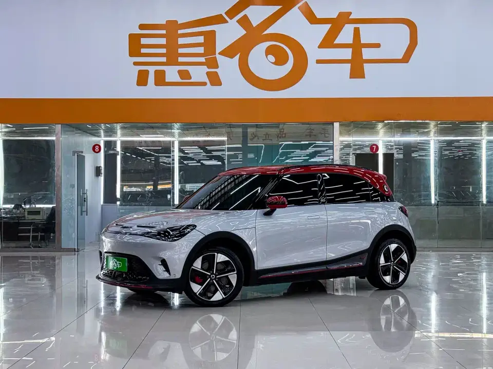 Smart Elf #1 BRABUS Performance Edition 2023