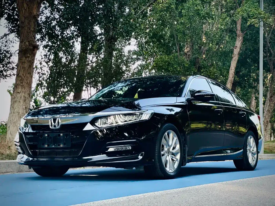 Honda Accord 260TURBO Elite Edition China VI 2020
