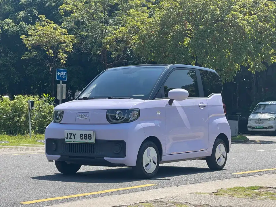 QQ New Energy QQ Ice Cream 170km Sundae LFP 2022
