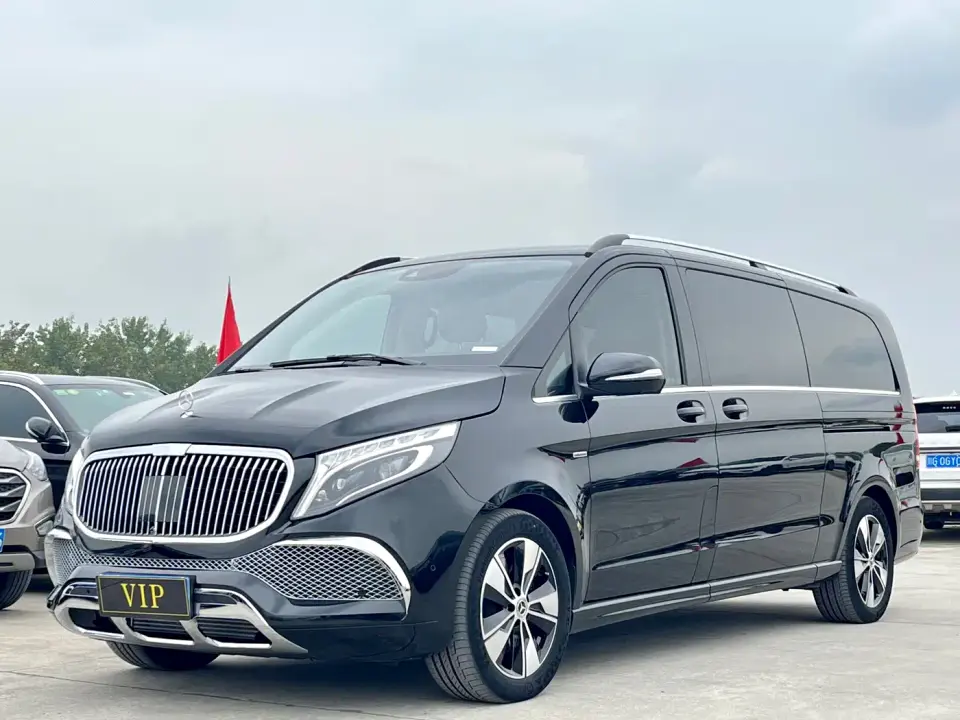 Mercedes-Benz V-Class V 260 L Long Wheelbase Premium Edition 2022