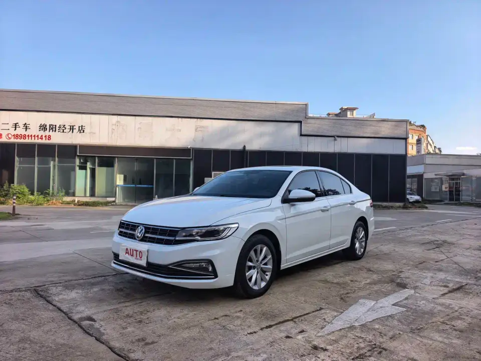 Volkswagen Bora 1.5L Automatic Comfort 2020