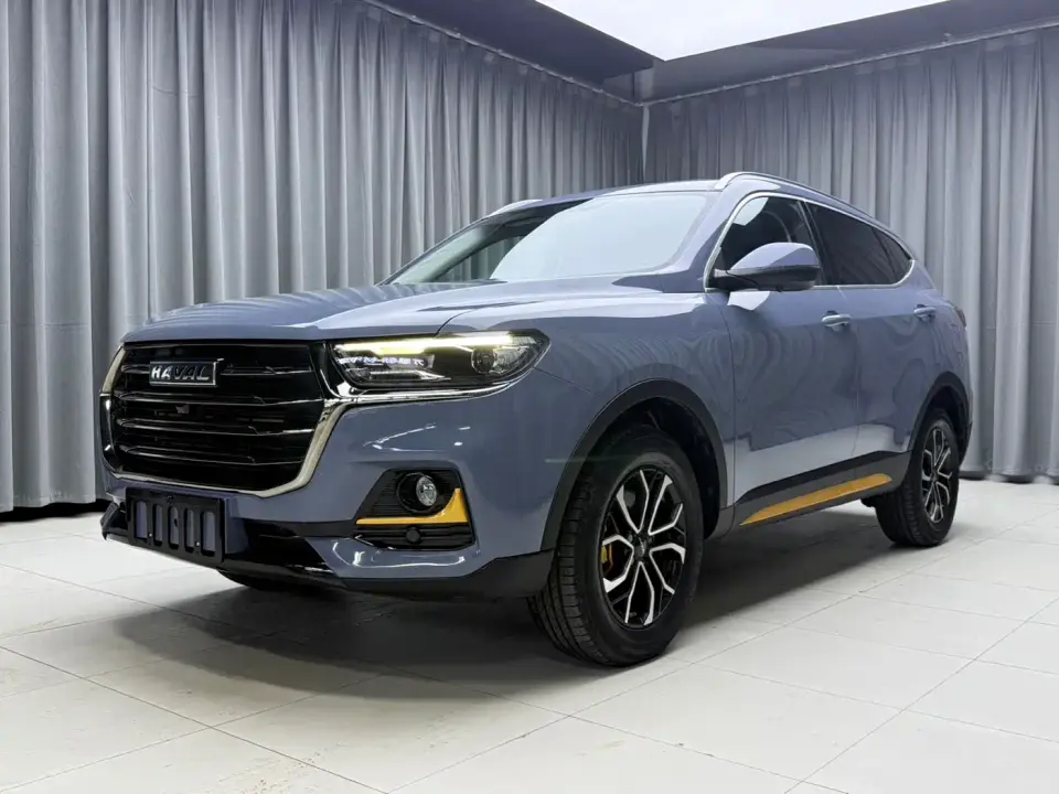 Haval H6 National Trend Edition 1.5T Automatic Urban Edition 2022