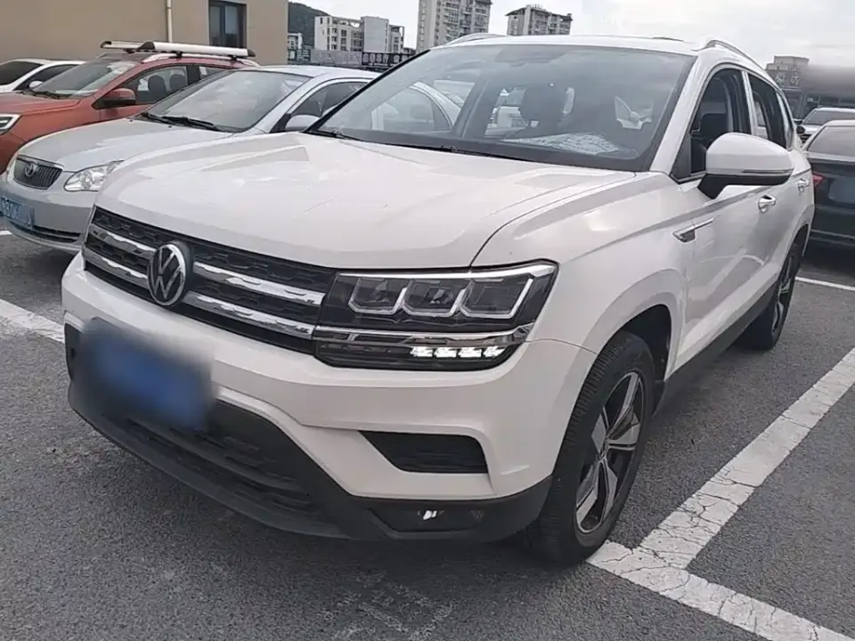 Volkswagen Tharu Model 280TSI 2WD Comfort Edition 2021