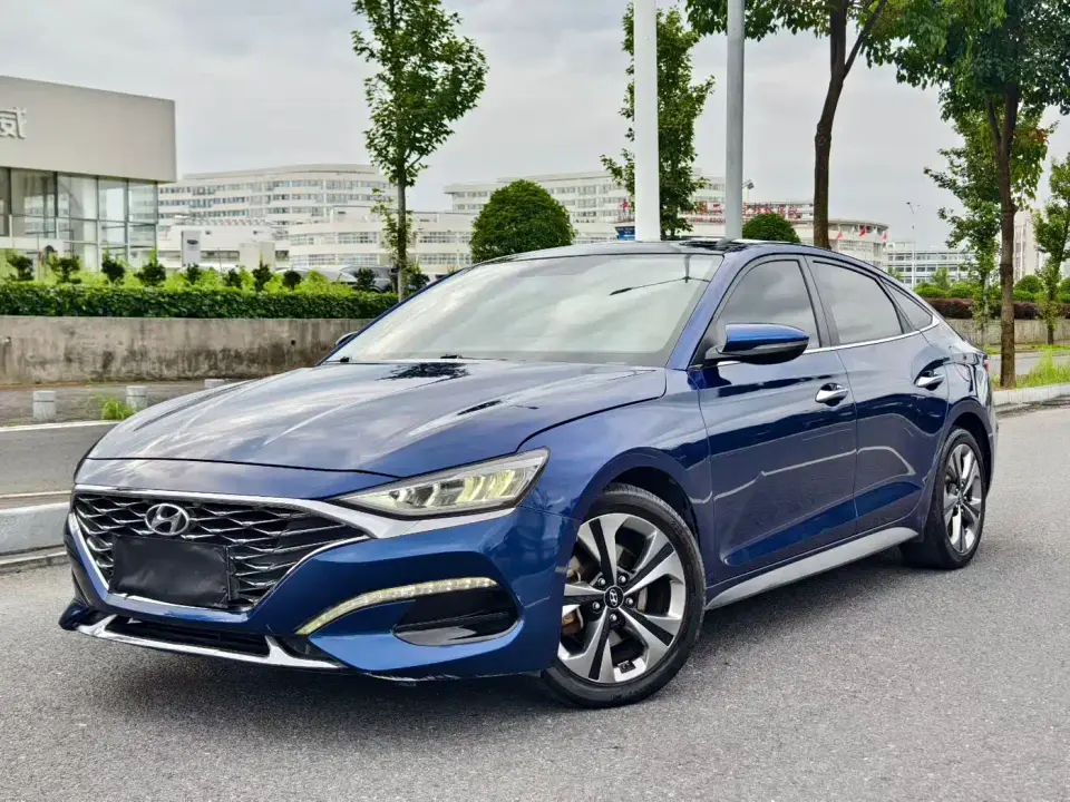 Hyundai Fista 280TGDi Smart Speed Edition China VI 2019