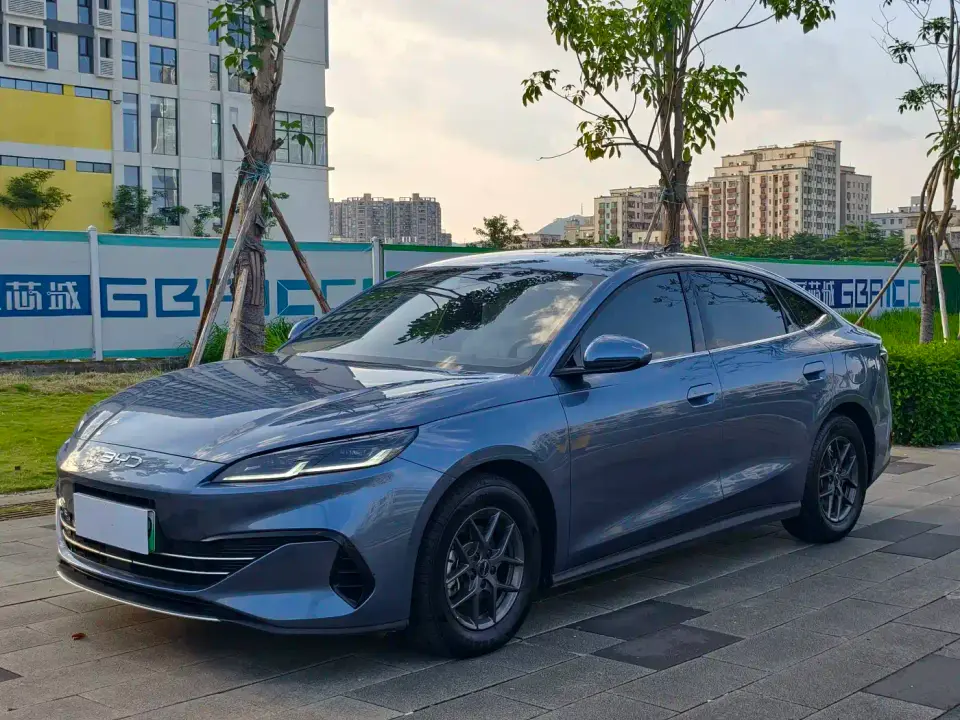 BYD Seal 06 New Energy DM-i 80KM Luxury 2025