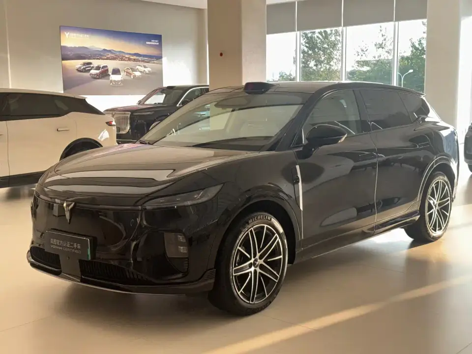 Voyah Auto Voyah Zhiyin Base 2026