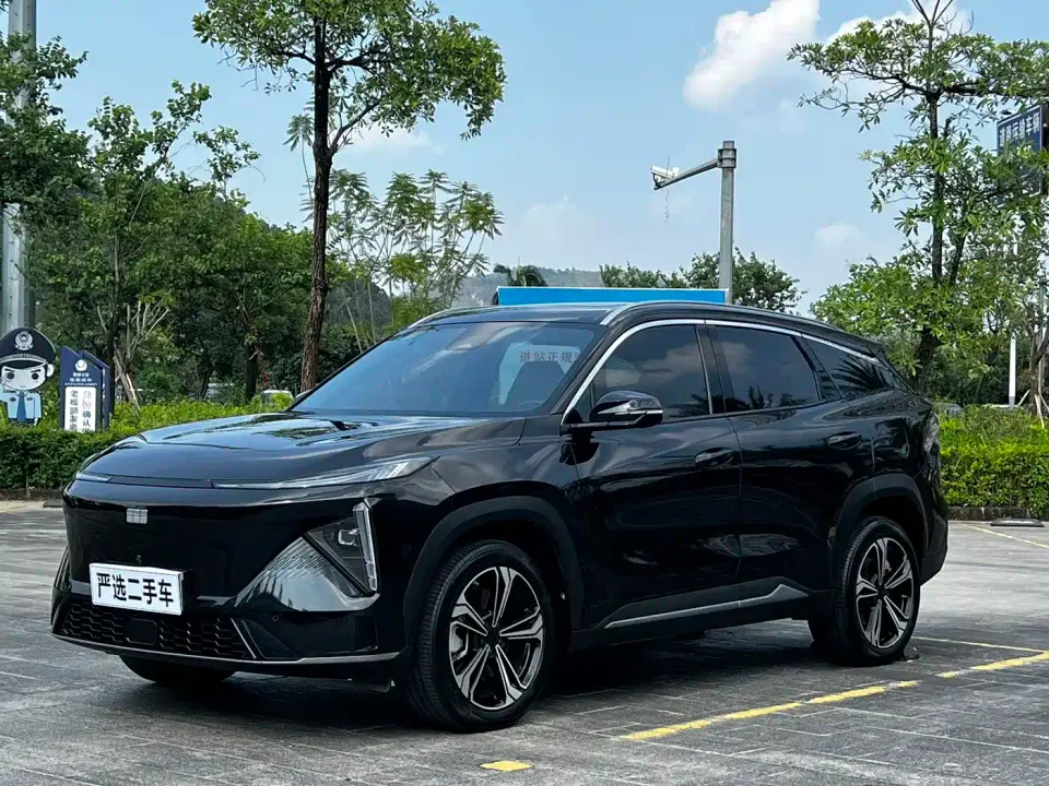 Geely Galaxy Galaxy L7 1.5T 115km PLUS Soaring Dragon Edition 2024