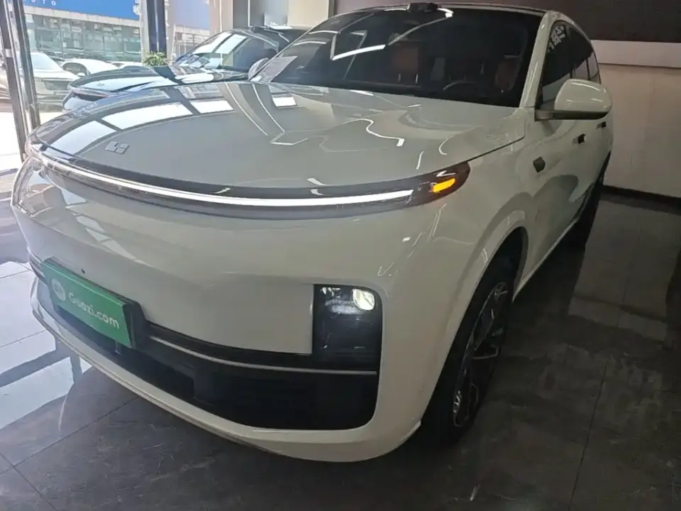 Li Auto Li Xiang L9 Ultra Smart Renewal Edition 2025