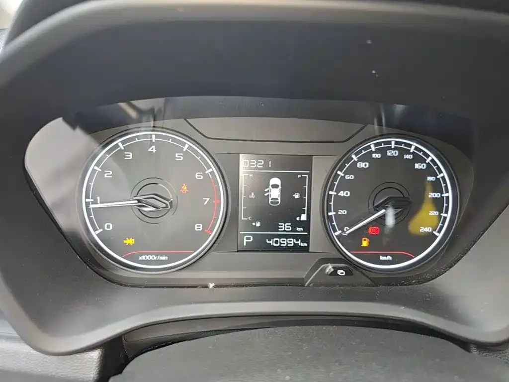Geely Vision X3 PRO 1.5L CVT Premium 2021 — фото 12