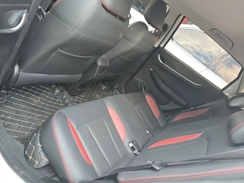 Geely Vision X3 PRO 1.5L CVT Premium 2021 — фото 17