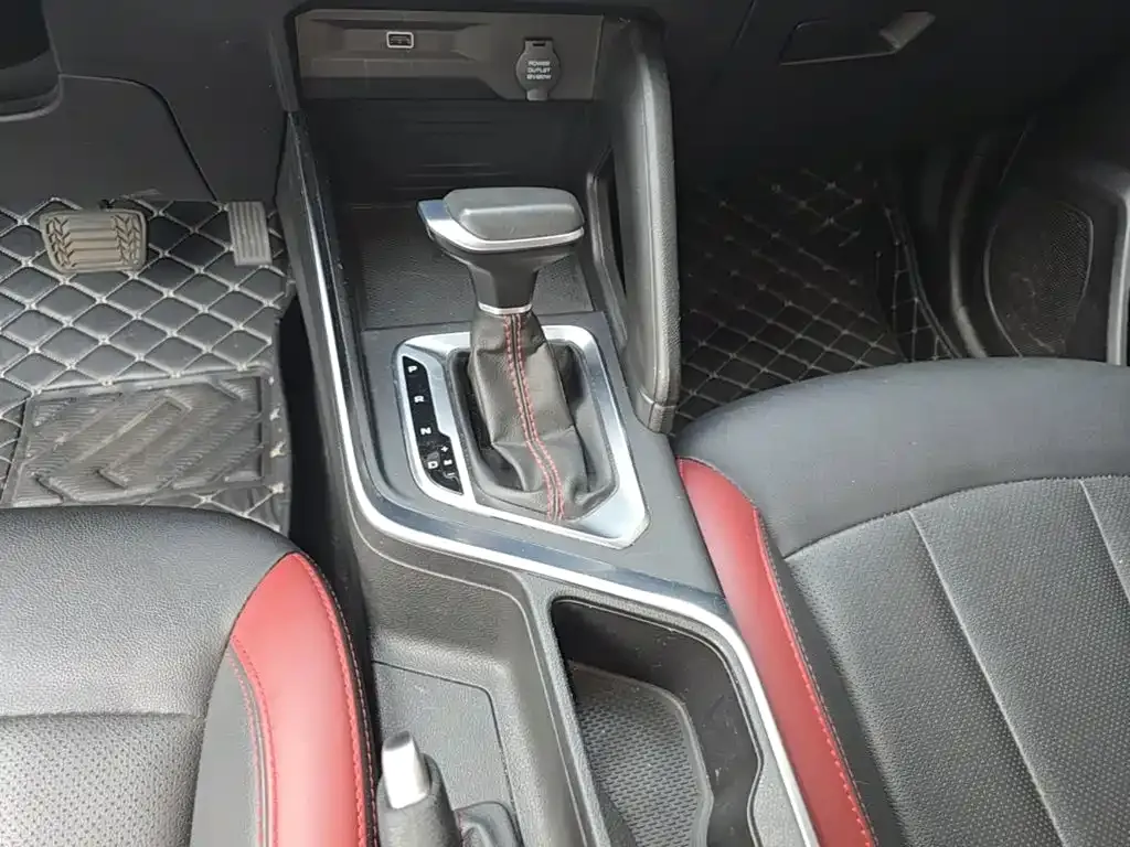 Geely Vision X3 PRO 1.5L CVT Premium 2021 — фото 13