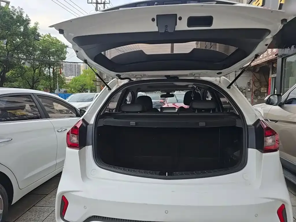 Geely Vision X3 PRO 1.5L CVT Premium 2021 — фото 19