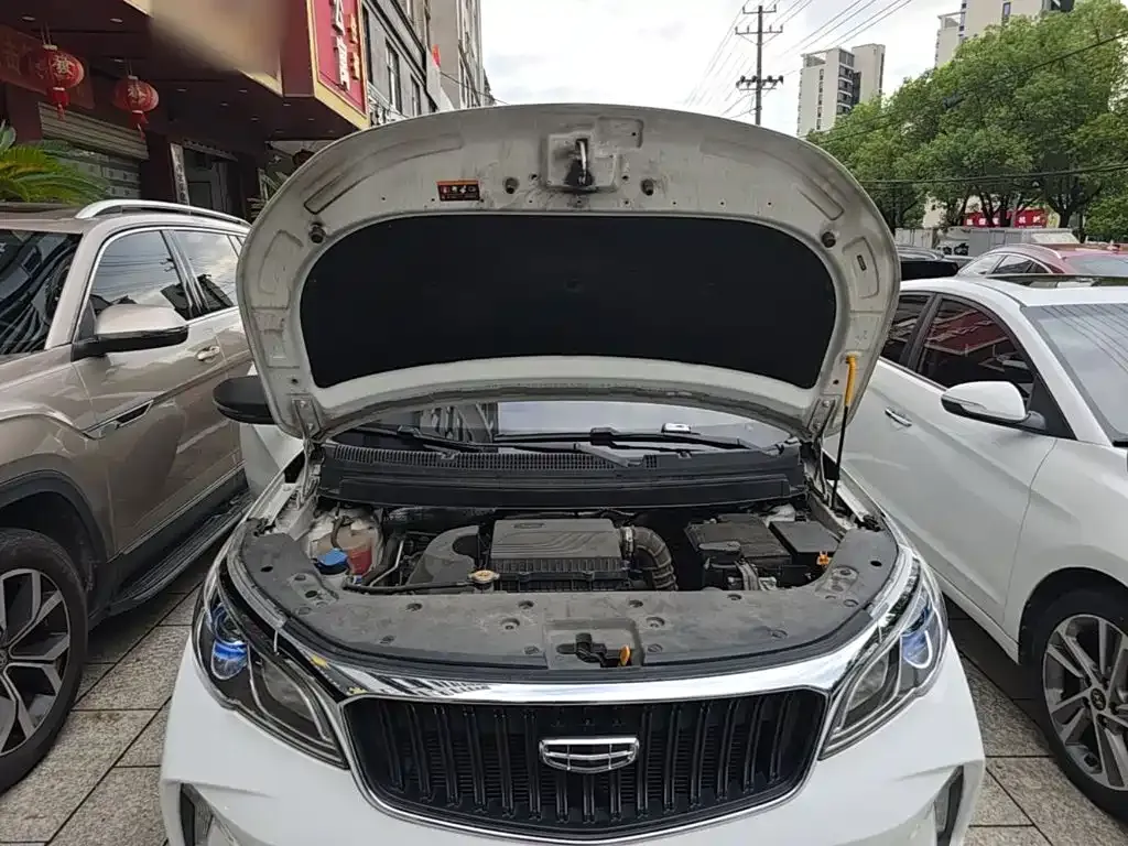 Geely Vision X3 PRO 1.5L CVT Premium 2021 — фото 20