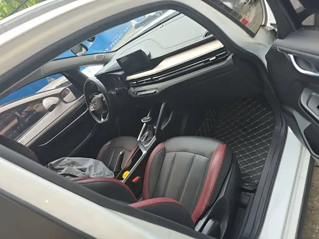 Geely Vision X3 PRO 1.5L CVT Premium 2021 — фото 25