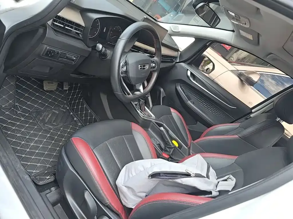 Geely Vision X3 PRO 1.5L CVT Premium 2021 — фото 15