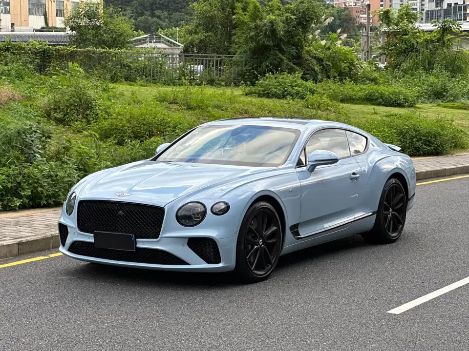 Bentley Continental 4.0T GT V8 2023