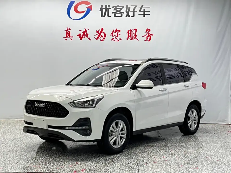 Haval M6 1.5T DCT 2WD Elite Type China VI 2020