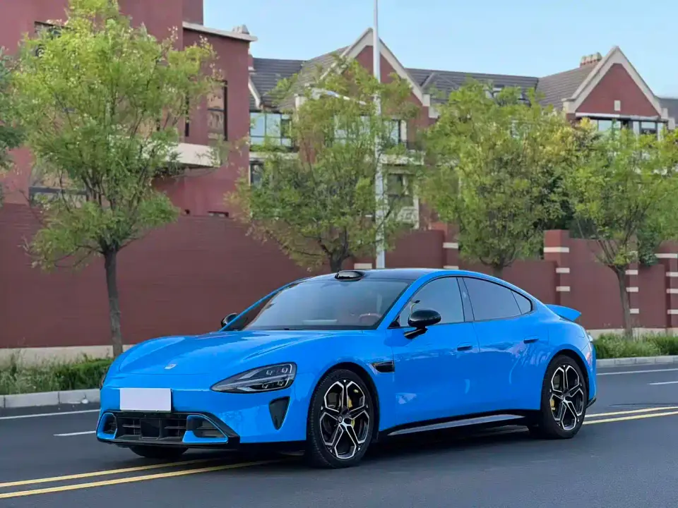 Xiaomi Auto Xiaomi SU7 Rear-Wheel Drive Edition 2026
