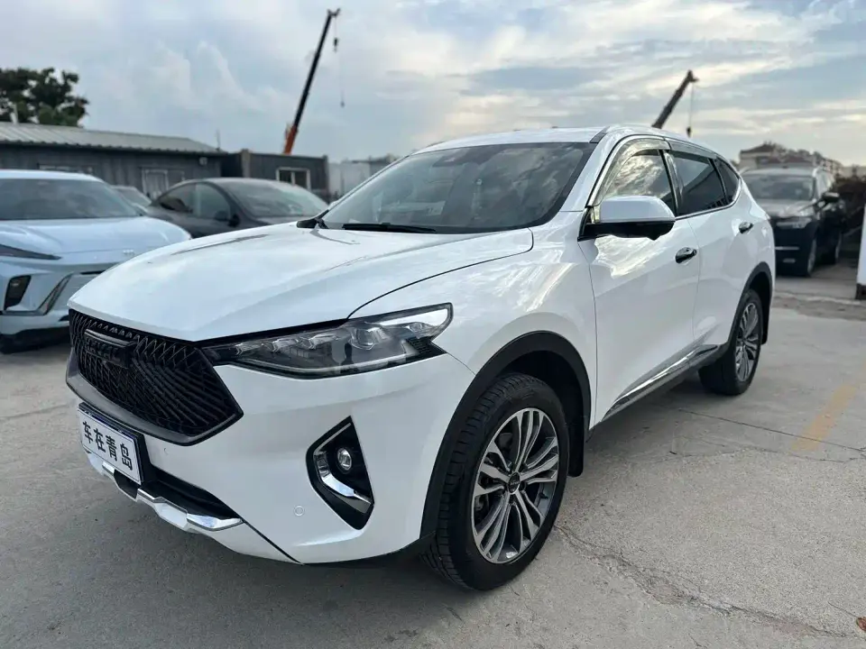 Haval F7 2.0T FWD i-Model 2021