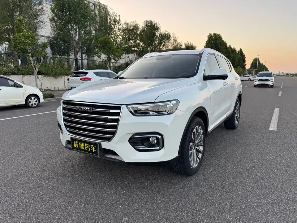Haval H6 2.0GDIT Automatic Platinum Champion Edition 2020