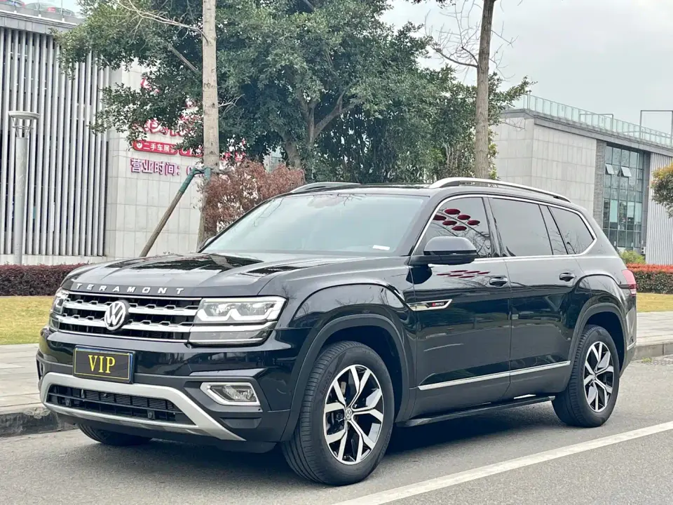 Volkswagen Teramont Facelift 380TSI 4WD Luxury Edition 2020