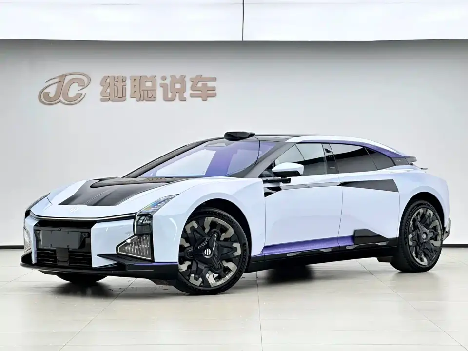 Hiphi Z 5-Seater 2023
